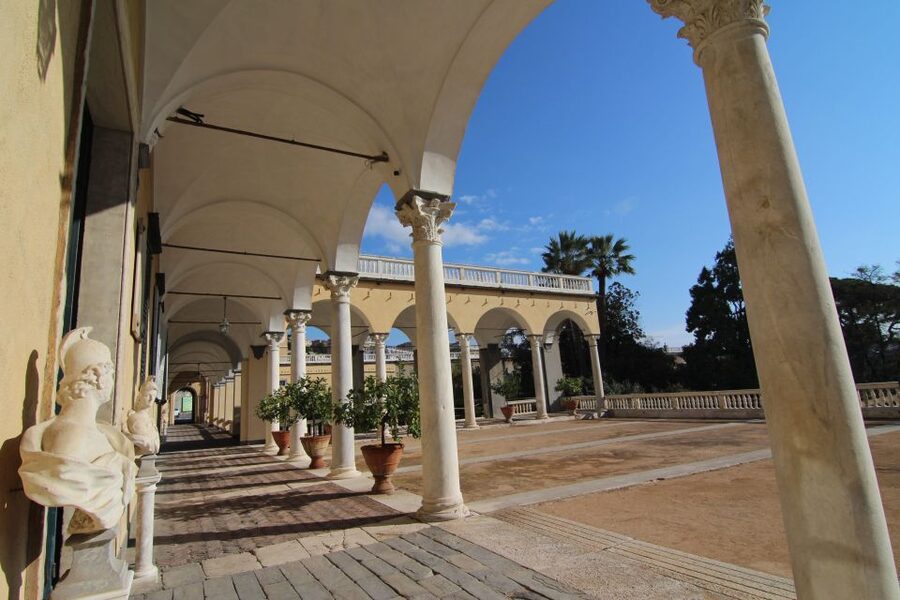 Genoa: Villa del Principe Museum Ticket - Tapestries, furnishings, and details worth slowing down for