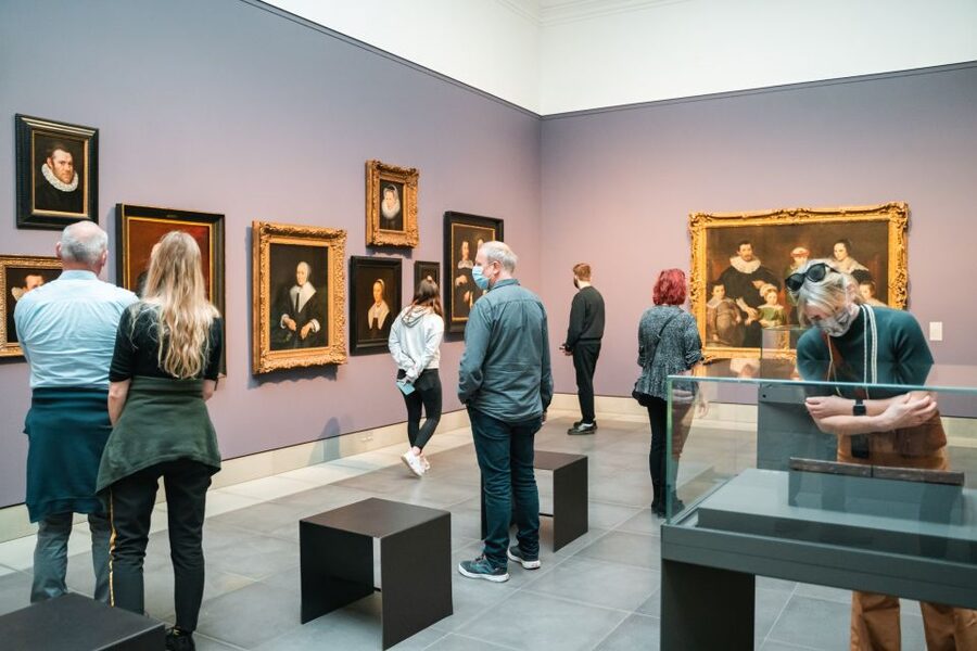 Ghent: Museum of Fine Arts Entry Ticket - Price, value, and how long to stay