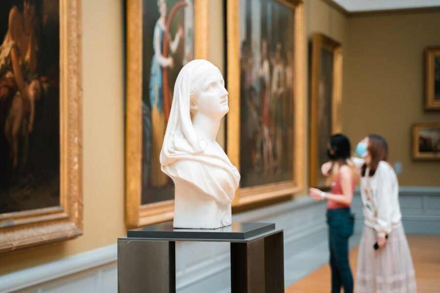 Ghent: Museum of Fine Arts Entry Ticket - Medieval masterpieces and the Ghent Altarpiece