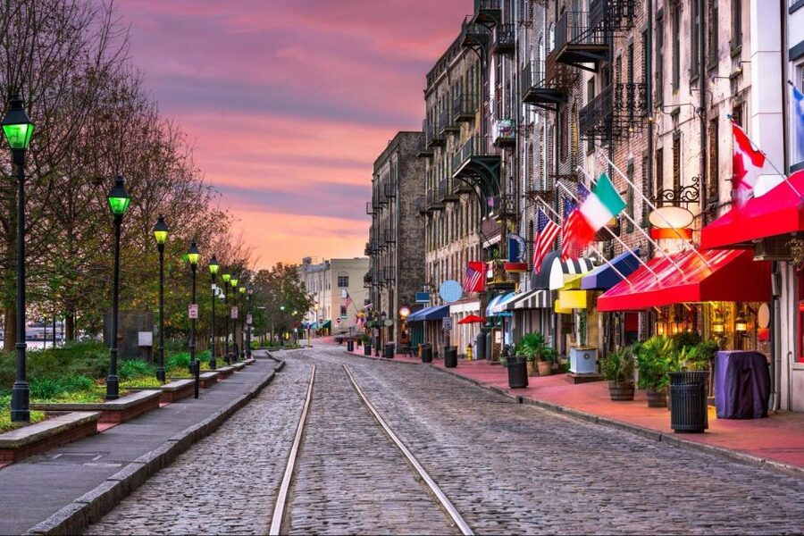 Ghost Tour Featuring The Savannah Paranormal Museum - What $41 gets you