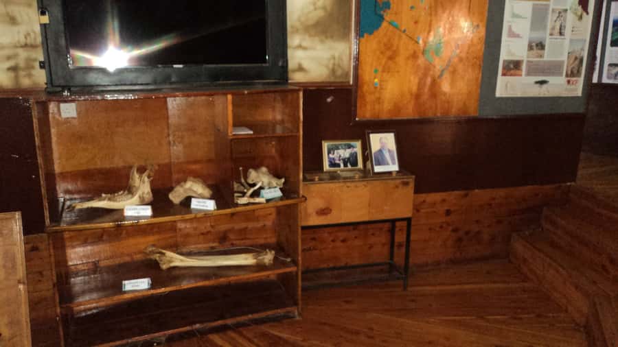 Giraffe Center and Karen Blixen Museum Tour from Nairobi - The handmade bead center near the museum