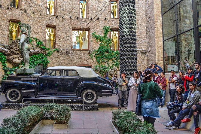 Girona and Dali Museum Full Day tour from Barcelona - Starting in Barcelona at 8:30 in the morning