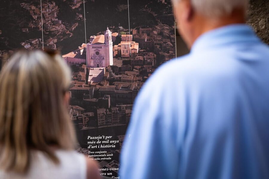 Girona: Cathedral of Girona + Art Museum + St. Felix Church - How the 48-hour pass changes your day