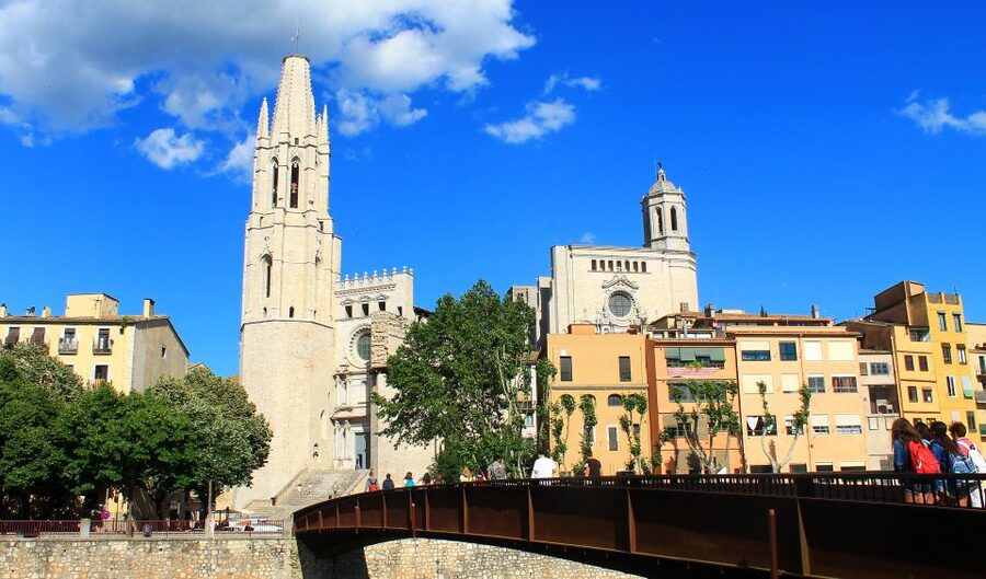 Girona: Jewish Heritage Guided City Tour and Museum Visit - Forty-five minutes at the Museum of Jewish History