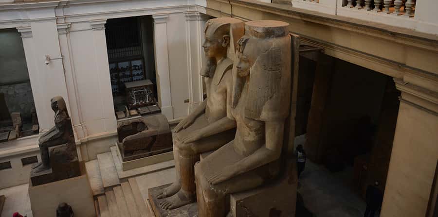 Giza: Egyptian Museum & Optional Khan el-Khalili Tour - Key points to know before booking