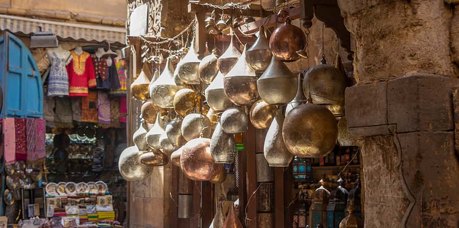 Giza: Egyptian Museum & Optional Khan el-Khalili Tour - Who should choose which version?