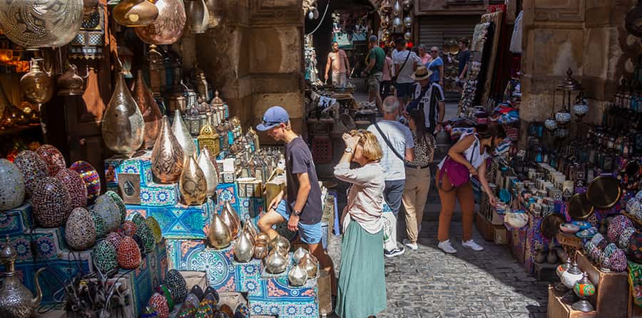 Giza: Egyptian Museum & Optional Khan el-Khalili Tour - The Egyptian Museum gives the day its purpose