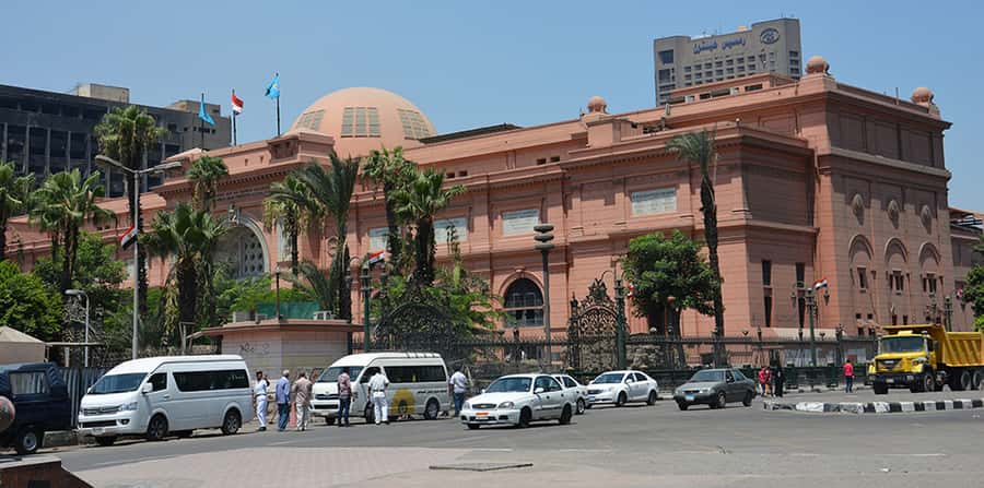 Giza: Egyptian Museum & Optional Khan el-Khalili Tour - At the Citadel, Cairo opens below you