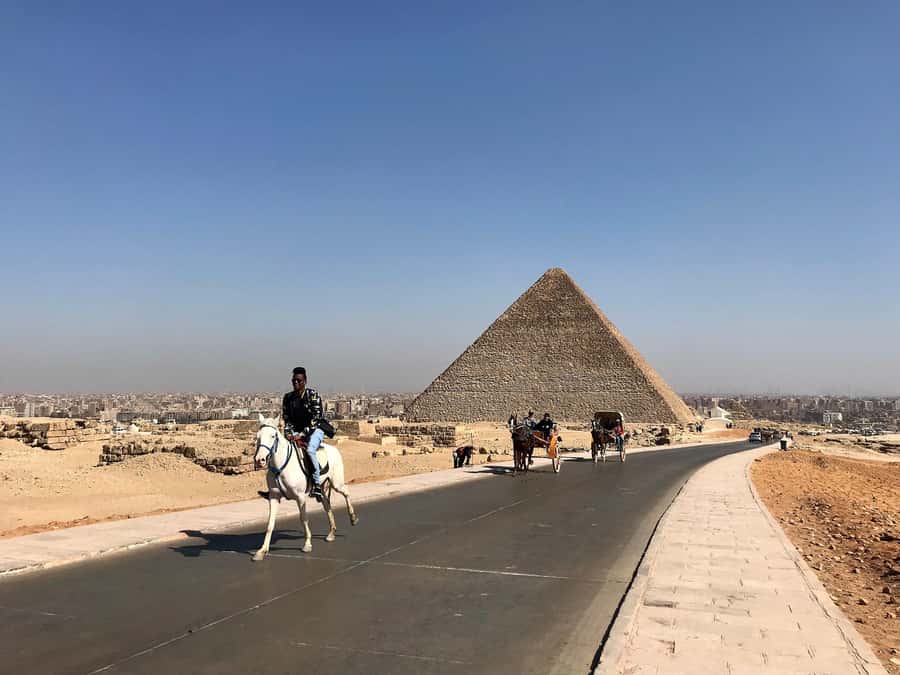 Giza Pyramids and Grand Egyptian Museum - Key points to know before booking