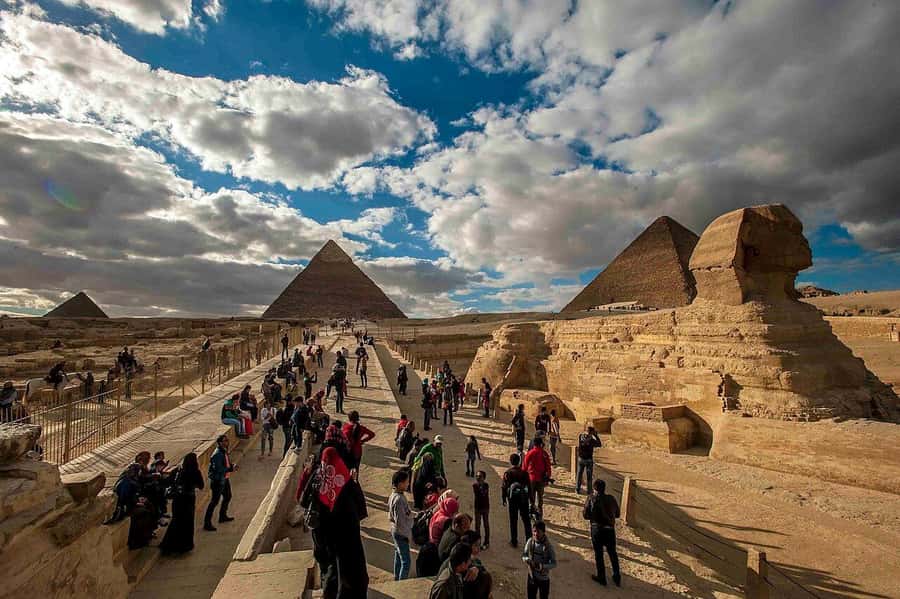 Giza Pyramids and Grand Egyptian Museum - Practical advice for a smoother day