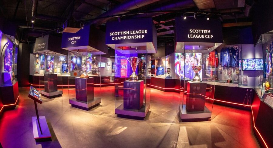 Glasgow: Rangers Football Club Museum - How long the visit takes and what the price means