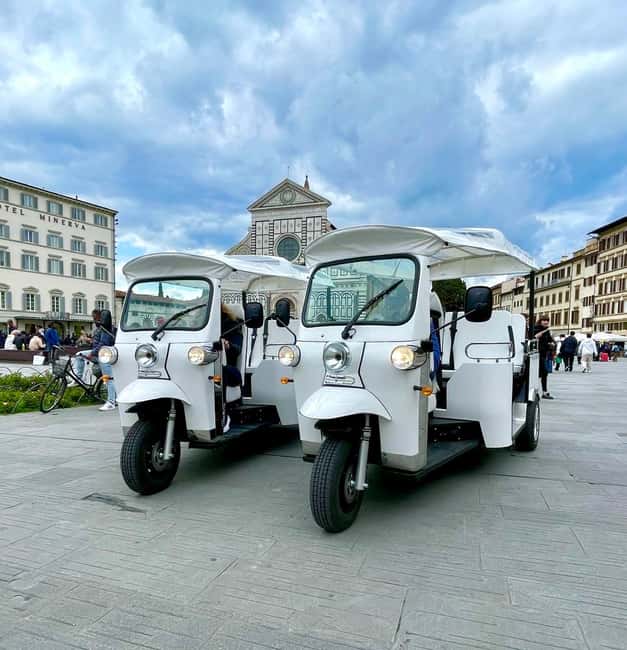 Golf Cart Tour Fiesole: Roman Theatre, Museum & Panoramic - Fiesole’s Roman Theatre and Archaeological Area