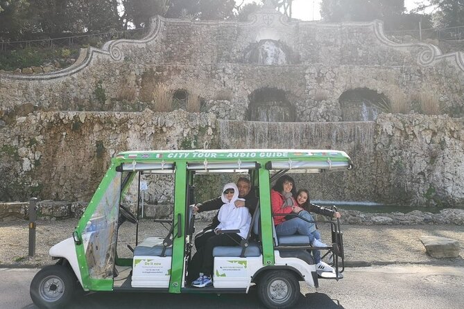 Golf Cart Tour to Fiesole Roman Theatre and Museum - The ride to Fiesole changes the pace