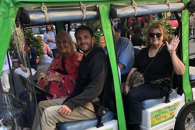 Golf Cart Tour to Fiesole Roman Theatre and Museum - What the private format really gives you
