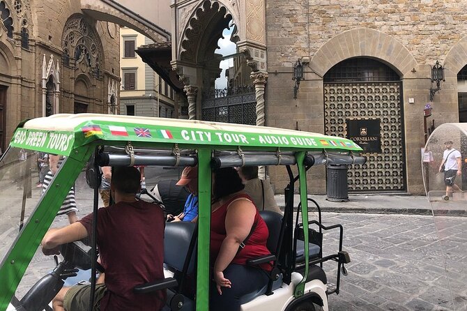 Golf Cart Tour to Fiesole Roman Theatre and Museum - Is $95.53 a fair price?