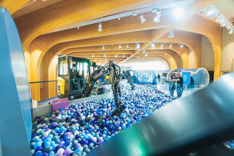 Gothenburg: World of Volvo Exhibition Entry Ticket - A Car Museum With More Than Cars