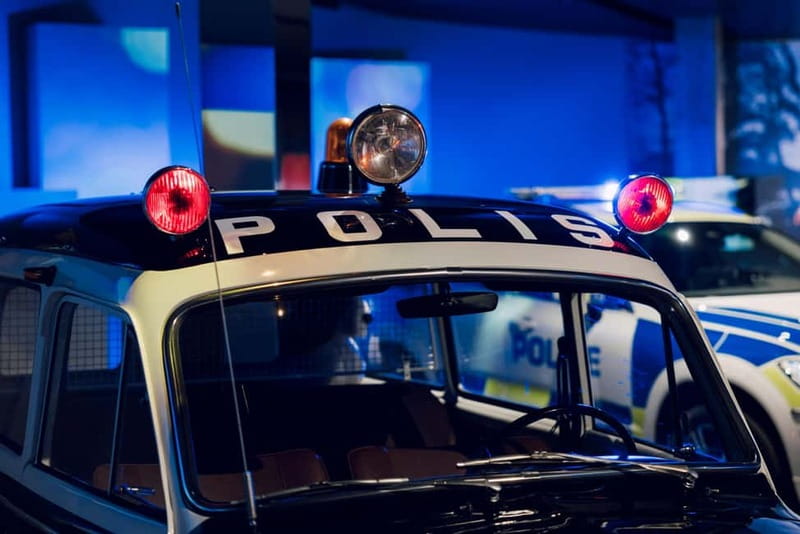 Gothenburg: World of Volvo Exhibition Entry Ticket - Interactive Games, Simulations, and the Excavator