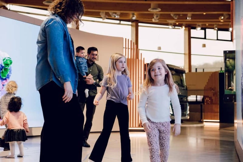Gothenburg: World of Volvo Exhibition Entry Ticket - Practical Details Before You Go