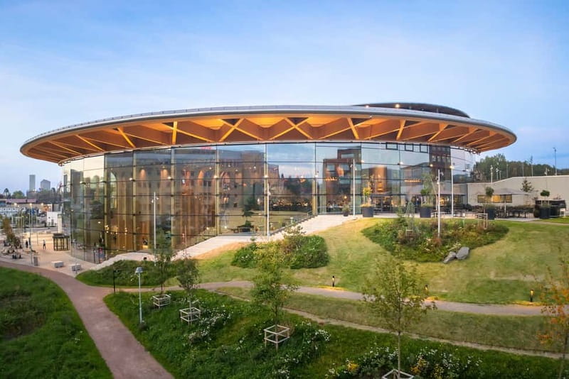 Gothenburg: World of Volvo Exhibition Entry Ticket - Safety, Society, and the Volvo Point of View