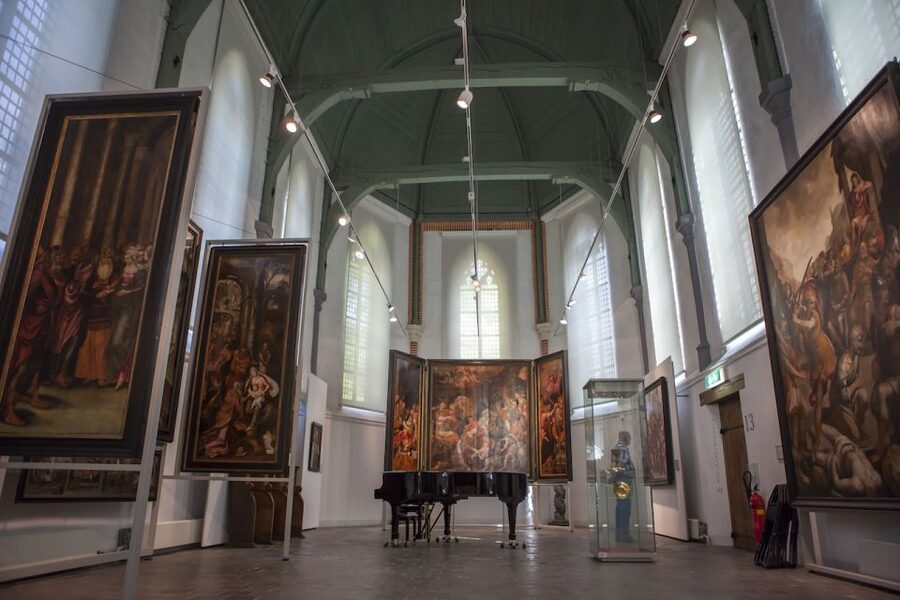 Gouda: Museum Gouda Entry Ticket - Temporary exhibitions add a reason to return