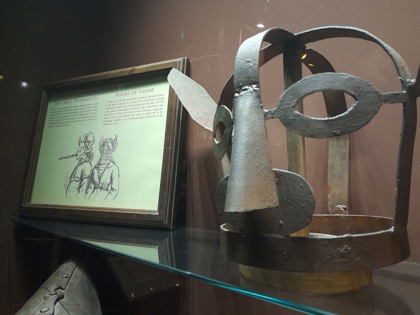 Granada: Palacio de los Olvidados and Torture Exhibition - Is $8 good value?