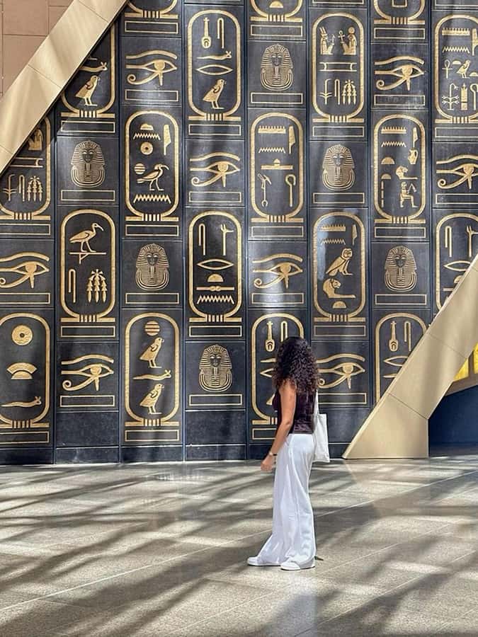 Grand Egyptian Museum Private Guided Tour(GEM) - Tutankhamun’s collection, from the golden mask to personal items