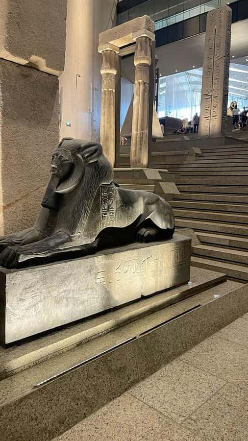 Grand Egyptian Museum Private Guided Tour(GEM) - A practical plan for making the most of five hours