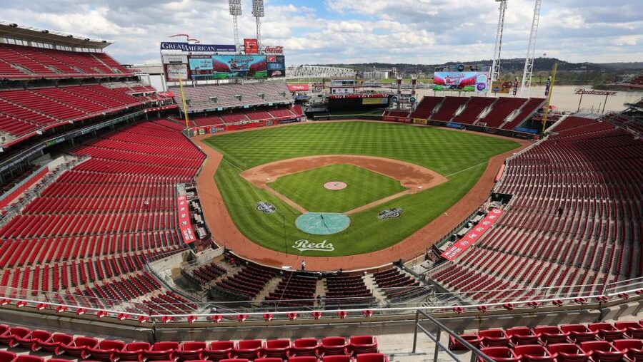 Great American Ball Park Tour with Reds HOF & Museum Entry - The Reds Hall of Fame and Museum