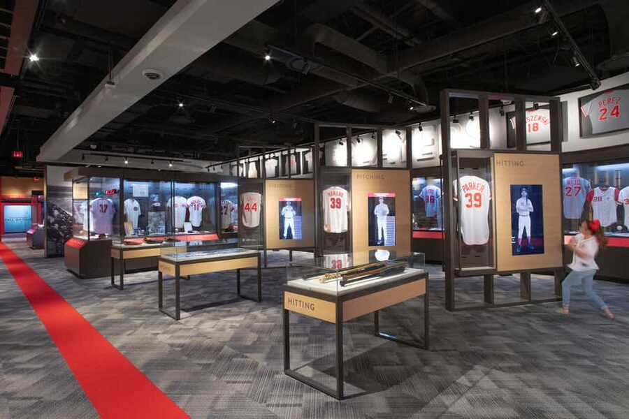 Great American Ball Park Tour with Reds HOF & Museum Entry - Timing, weather, and access