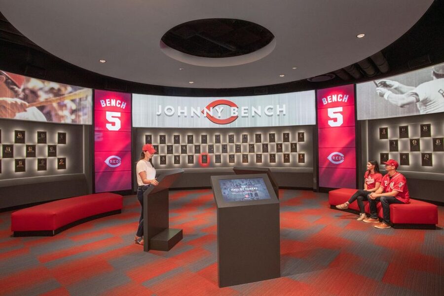 Great American Ball Park Tour with Reds HOF & Museum Entry - Should you book the Great American Ball Park tour?