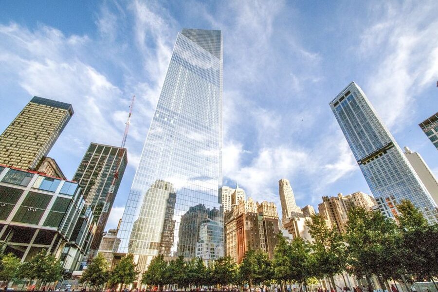 Ground Zero 9/11 Memorial Tour & Optional 9/11 Museum Ticket - Starting at the Oculus beside L’Arte del Gelato