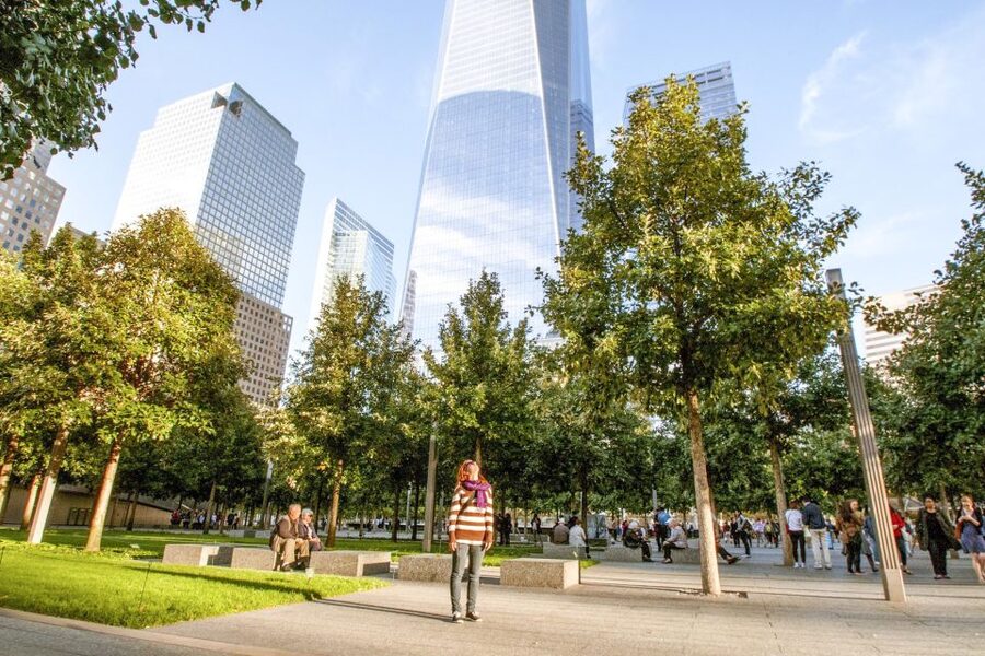 Ground Zero 9/11 Memorial Tour & Optional 9/11 Museum Ticket - Adding the 9/11 Museum