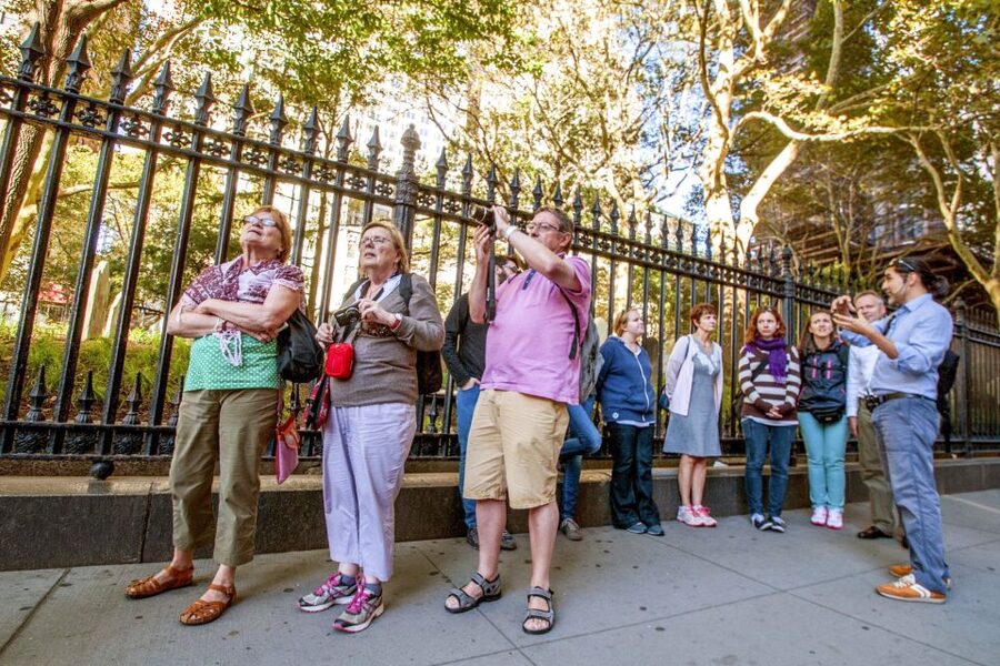 Ground Zero 9/11 Memorial Tour & Optional 9/11 Museum Ticket - How the timing works in real life