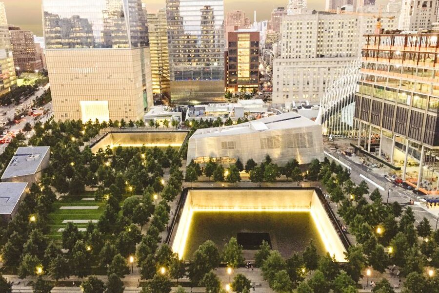 Ground Zero 9/11 Memorial Tour & Optional 9/11 Museum Ticket - Who should book this Ground Zero tour?