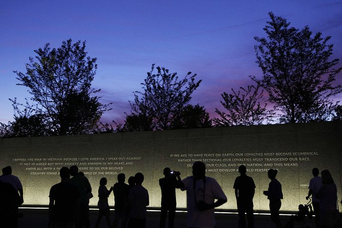 Guided African American History Tour with Reserved Museum Entry - The African American Civil War Memorial area