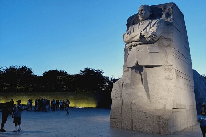 Guided African American History Tour with Reserved Museum Entry - Lincoln Memorial and the limits of familiar stories