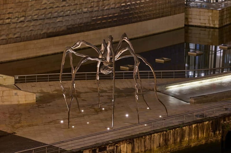 Guided tour of the exterior and access to the Guggenheim Museum - Key points to know before booking