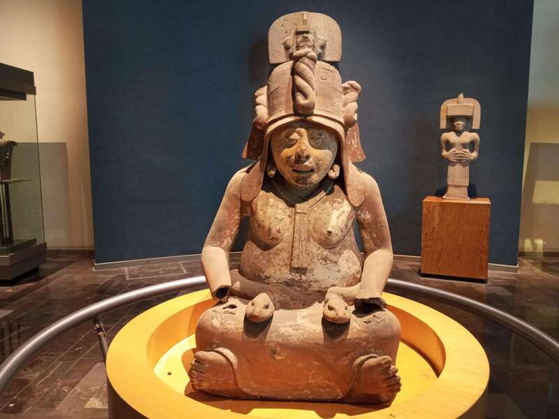 Guided Tour of the Museum of Anthropology - The Mexica rooms and the Sun Stone