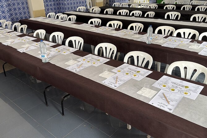 Guided tour of the Museum of Olive Culture Oil Tasting - What the $17.94 price buys you