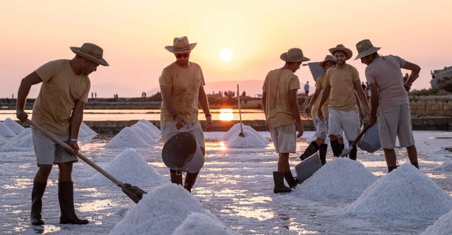 Guided tour of the Trapani Salt Pans and Salt Museum - Timing, cancellations, and practical planning