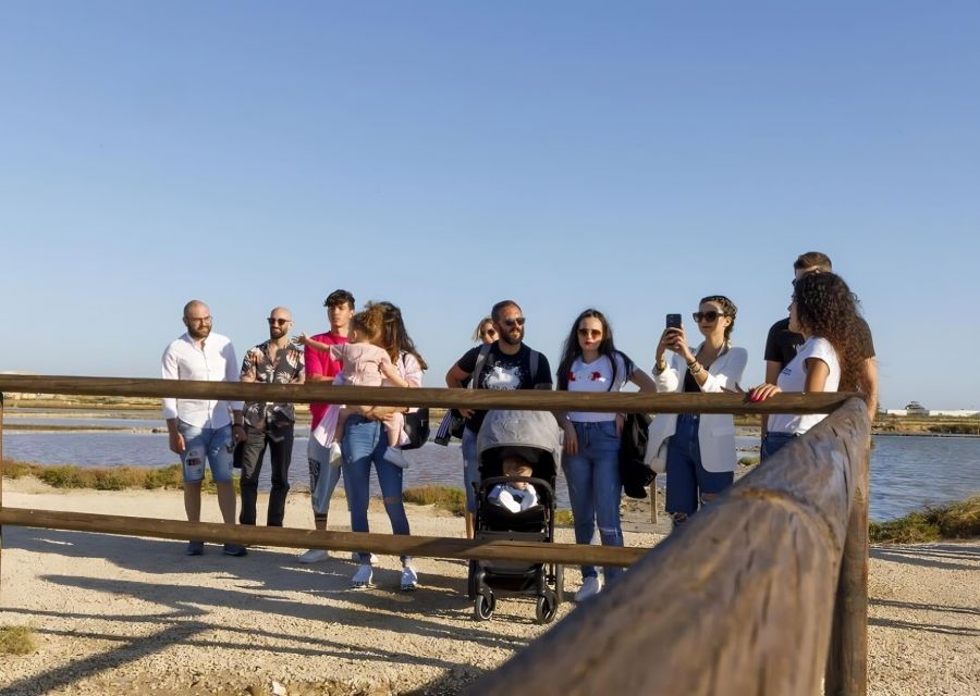 Guided tour of the Trapani Salt Pans and Salt Museum - Should you book the Culcasi salt-pan tour?