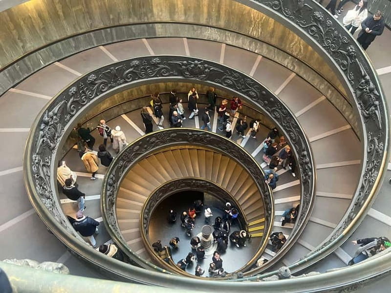 Guided Tour Vatican Museums & Sistine Chapel - Why a guided Vatican route helps