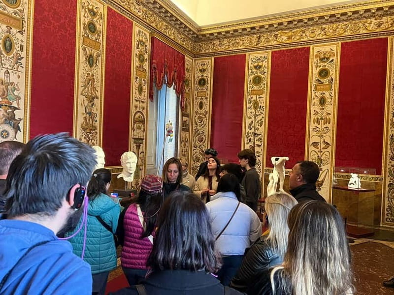 Guided Tour Vatican Museums & Sistine Chapel - The Vatican Museums in about two hours