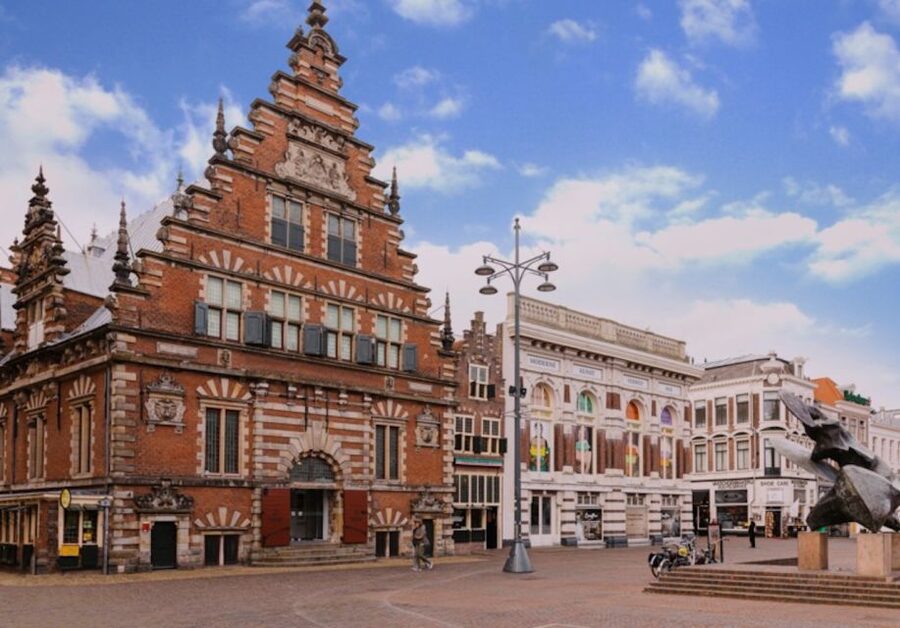 Haarlem: Frans Hals Museum Entrance Ticket with Audio Guide - Why Frans Hals changes the way you see Haarlem