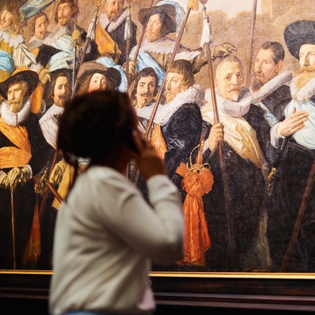 Haarlem: Frans Hals Museum Entrance Ticket with Audio Guide - FAQ