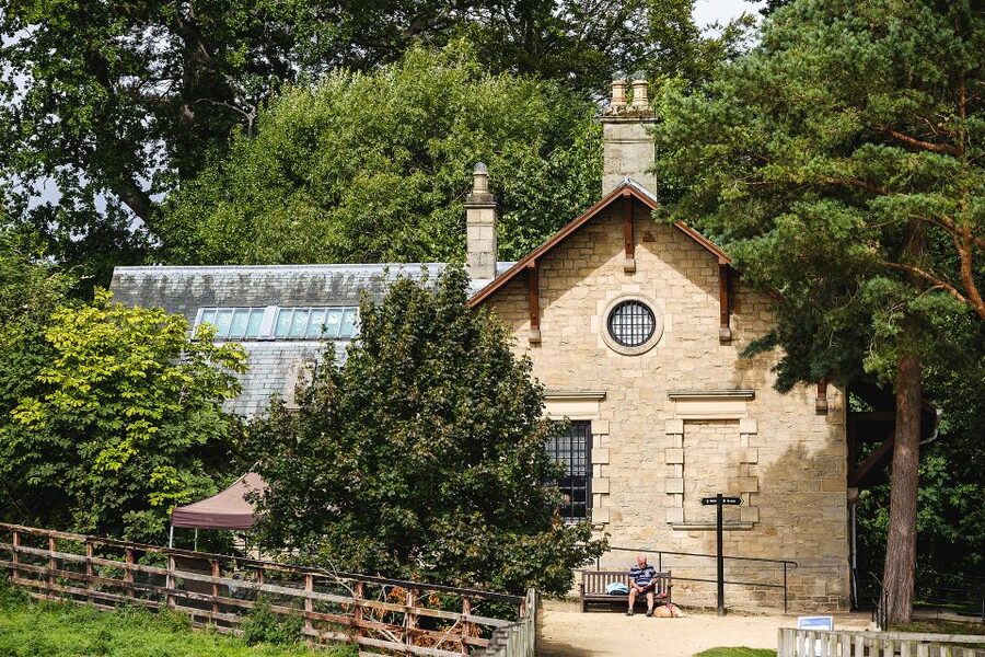 Hadrian's Wall: Chesters Roman Fort and Museum Entry Ticket - Spend time at the riverside Roman bathhouse