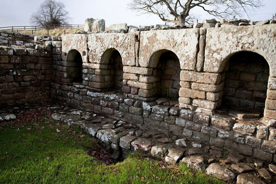 Hadrian's Wall: Chesters Roman Fort and Museum Entry Ticket - Is the $13 ticket good value?