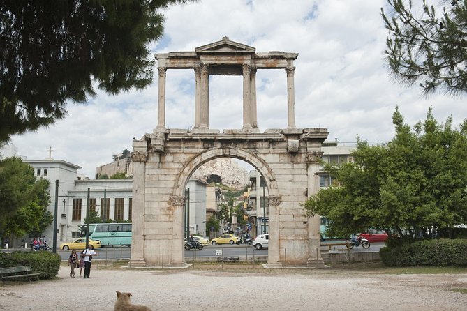 Half Day Athens Sightseeing Tour with Acropolis Museum - A five-hour introduction to Athens