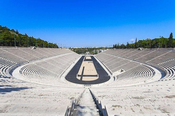 Half Day Athens Sightseeing Tour with Acropolis Museum - Ancient Athens in a moving city tour