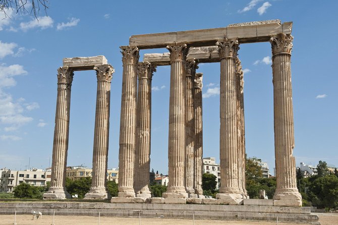 Half Day Athens Sightseeing Tour with Acropolis Museum - The Acropolis Museum puts the stones in context